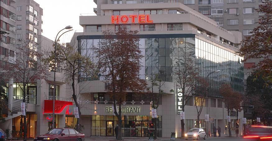 Hotel Atagen 포마리 외부 사진